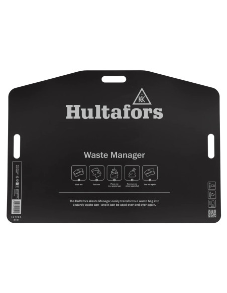 Šiukšlių maišo laikiklis, Waste manager, Hultafors. Statybinės medžiagos