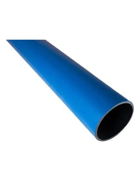 Vamzdis vandentiekiui 90 x 8.2 mm, PN16 PE100 RC (12m). Statybinės medžiagos