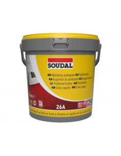 Dangų klijai Soudal 26A. Statybinės medžiagos