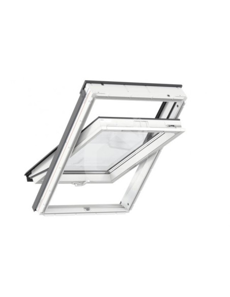 Drėgmei atsparus stogo langas VELUX Standard Plus GLU 0061B. Statybinės medžiagos