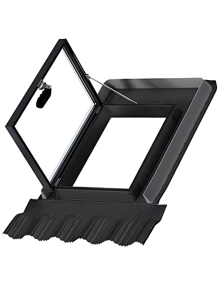 Išlipimo langas VELUX VLT 1000 (įvairūs dydžiai)