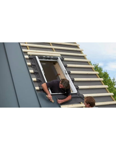 Stogo lango montavimo ir apdailos komplektas, Classic tipo stogo dangoms, EDQ2000 VELUX (įvairūs dydžiai)