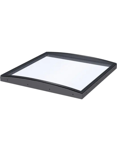 Velux ISU 1093 viršutinė dalis su CurveTech technologija