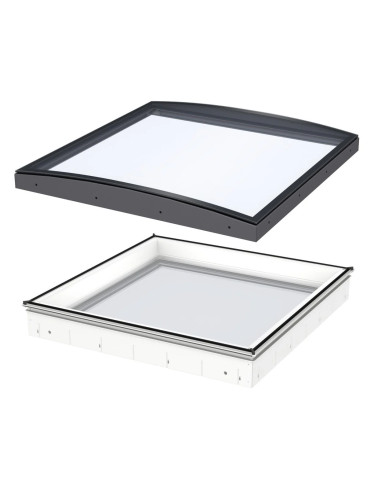 VELUX CFU 0025Q | Pasyvaus namo langas plokščiam stogui | StatybuTurgus.lt