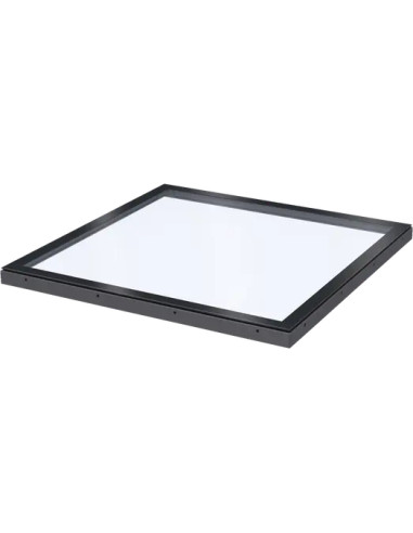 VELUX ISU 2093 | Viršutinė dalis lygiu stiklu | StatybuTurgus.lt