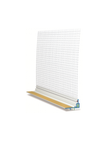 EJOT GAP15/01SF (120 PLUS) Lango profilis su tinkleliu 2,4m