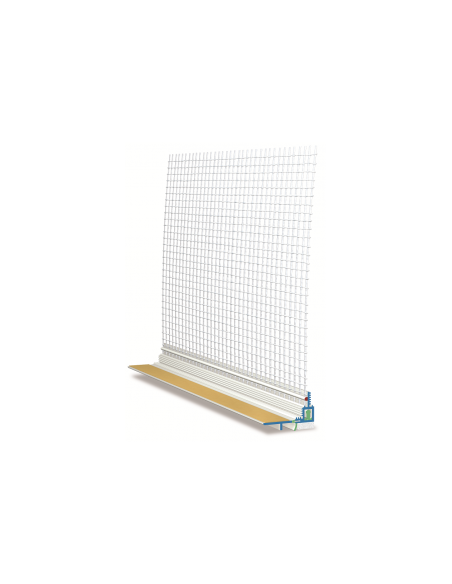 EJOT GAP15/01SF (120 PLUS) Lango profilis su tinkleliu 2,4m