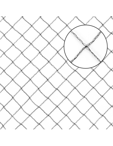 Apsauginis tinklas nuo paukščių Bradas Diamond 20g/m² | Austas