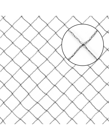 Apsauginis tinklas nuo paukščių Bradas Diamond 20g/m² | Austas