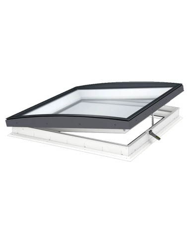 VELUX CVP 0073U rankinis plokščio stogo langas | Vėdinamas pagrindas | Statybų Turgus