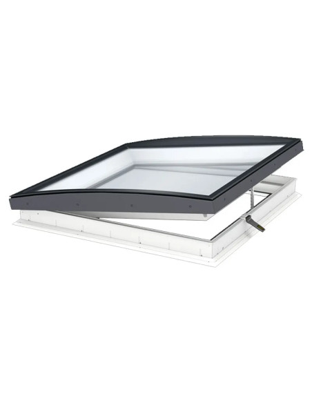 VELUX CVP 0073U rankinis plokščio stogo langas | Vėdinamas pagrindas | Statybų Turgus