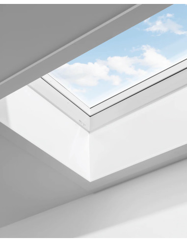 VELUX LSF 2000 angokraščio rėmas gipsui | Su garų izoliacija | Statybų Turgus