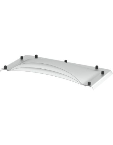 VELUX ISJ 0113 polikarbonato kupolas | 3 sluoksniai | Statybų Turgus