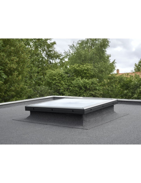 VELUX CFJ 2020 aukštas pagrindas 50 cm | Fiksuotas | Statybų Turgus