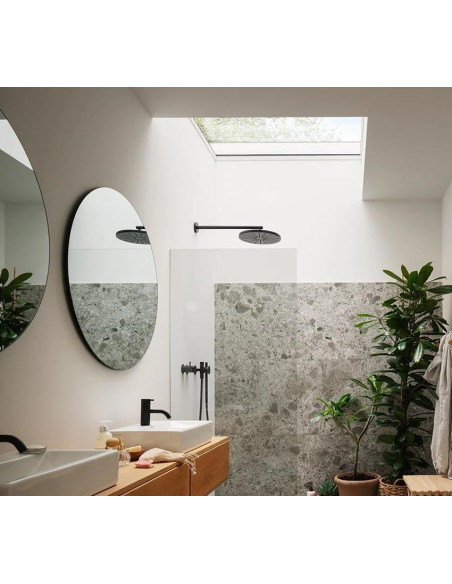 VELUX CVJ 2220 elektrinis 50cm pagrindas | Ypač aukštas | Statybų Turgus