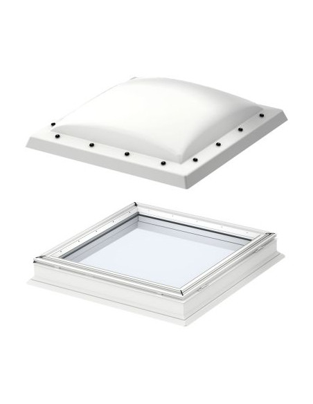 VELUX CVJ 0210 elektrinis stogo langas | Nauja karta | Statybų Turgus