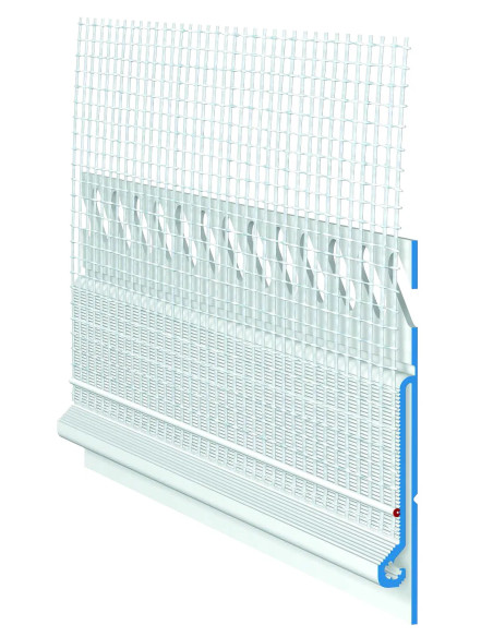 EJOT PROFIL 550 Deformacinis profilis 2,0 m | BAP-SV-200-Y/25