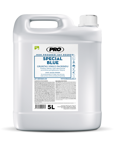 Gruntas Special Blue 5L