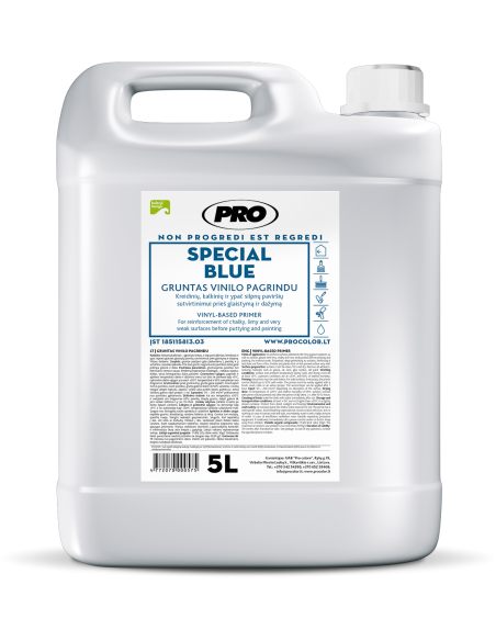 Gruntas Special Blue 5L