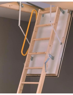 Minka Tradition palėpės laiptai | Medinės kopėčios | Austriška kokybė 2