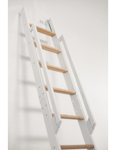 Minka Strong pristatomos kopėčios | Apkrova iki 200kg | 6-12 pakopų 2