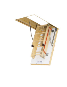 Fakro LTK Energy palėpės laiptai | U0.68 | 66mm izoliacija 2