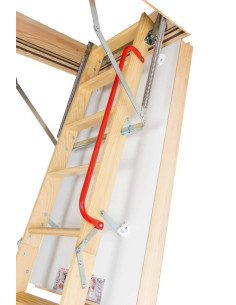 Fakro LWT Super Thermo laiptai | U 0.51 | Pasyviam namui 2