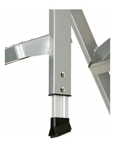 Fakro LML Lux laiptai | 13cm pakopos | Su apvadais | 280cm