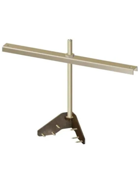 Fakro LXK montavimo kampuočiai | Greitas palėpės laiptų įrengimas