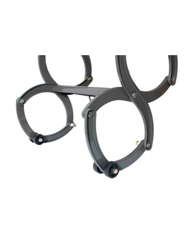 Fakro LST žirkliniai laiptai | Mažoms angoms | Metaliniai