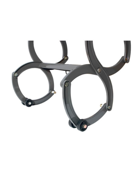 Fakro LST žirkliniai laiptai | Mažoms angoms | Metaliniai