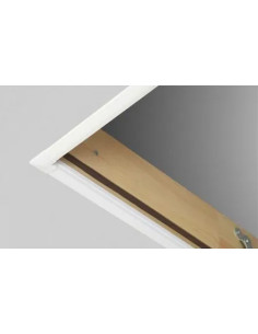 Fakro LXL-PVC apdailos juostos | Plastikiniai apvadai laiptams 2