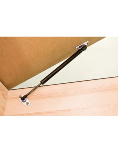 Fakro LXW viršutinis liukas | Maksimali palėpės izoliacija 2