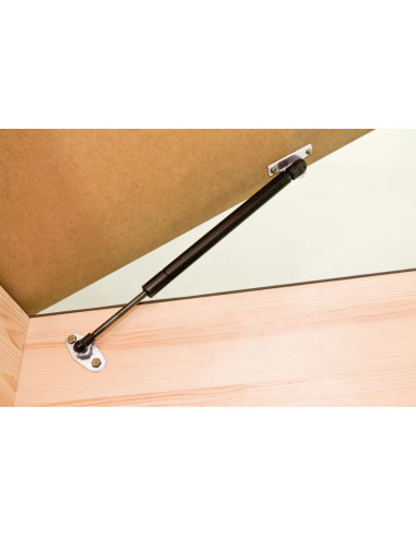 Fakro LXW viršutinis liukas | Maksimali palėpės izoliacija