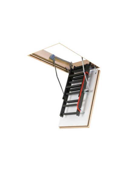 Fakro LMF60 305 cm priešgaisriniai laiptai | EI60 metaliniai laiptai