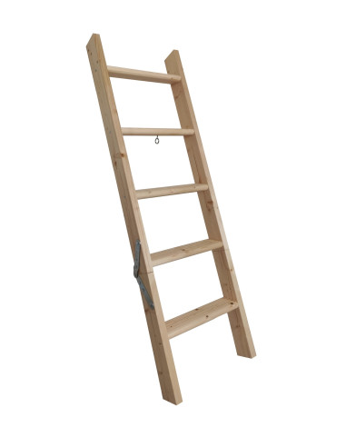 Minka medinių laiptų pailginimas (+35 cm) | Priedai palėpės laiptams