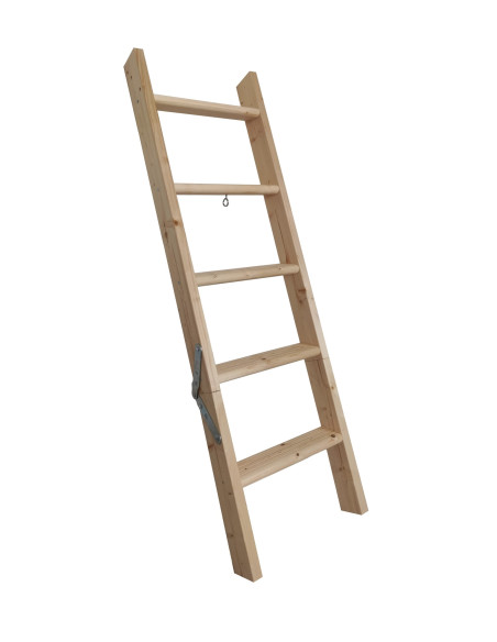 Minka medinių laiptų pailginimas (+35 cm) | Priedai palėpės laiptams