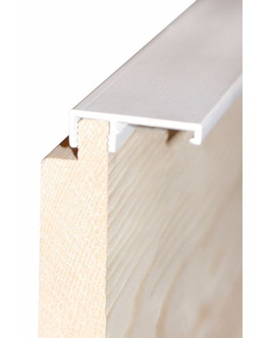 Minka FIX 18 mm montavimo sistema | Apvadų tvirtinimas Elegance, Steel, Polar Top