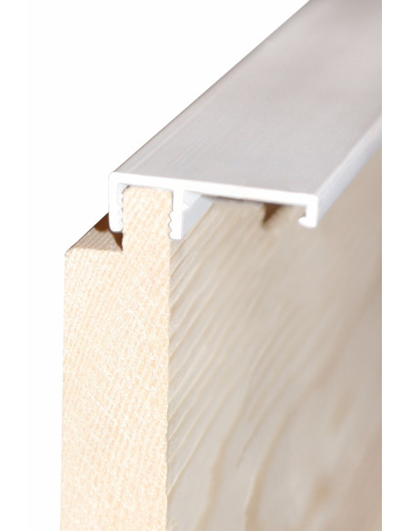 Minka FIX 18 mm montavimo sistema | Apvadų tvirtinimas Elegance, Steel, Polar Top