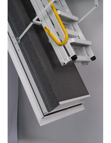 Minka Arctic Fire – itin šilti priešgaisriniai laiptai | U 0,21 EI30