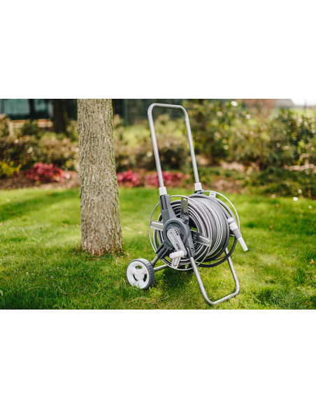 Laistymo rinkinys WHITE SILVER PLUS 1/2" 30 m | Pilnas komplektas