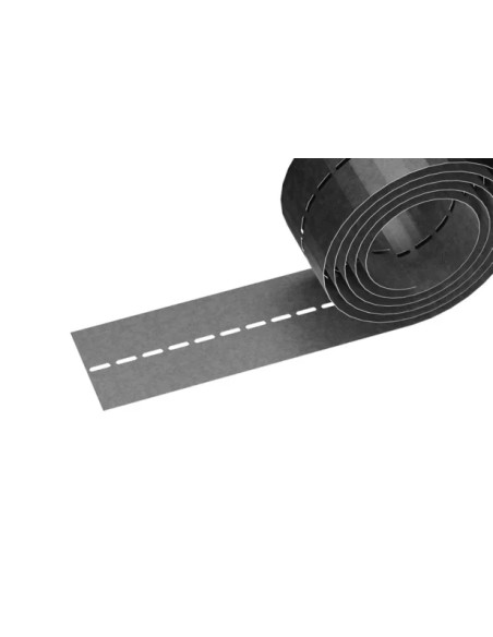 Juosta metalinis lankstus kampas, plotis 100mm, Knauf. Statybinės medžiagos