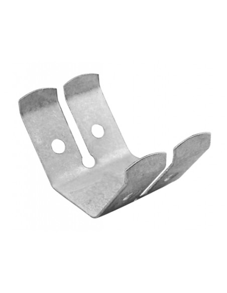 Dviguba spyruoklė pakabinimo strypams | 4 mm strypų ilginimui