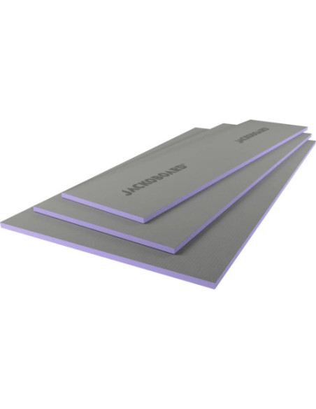Armuotas ekstruzinis polistirenas JackoBoard PRO 30 (2600x600x30mm). Statybinės medžiagos