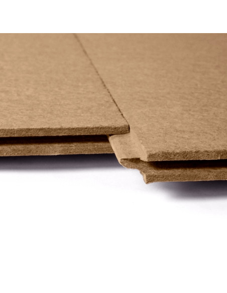 Priešvėjinė vėdinamo fasado plokštė 22mm 600x2230mm STEICO Universal