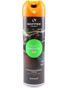 Miško žymėjimo dažai Soppec Fluo Marker 500ml | Statybų Turgus 2
