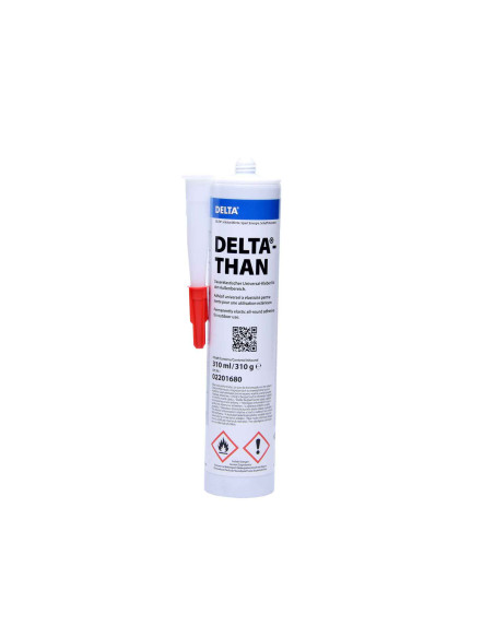Klijai DELTA®-THAN plėvelių sandarinimui | 310 ml | Statybų Turgus