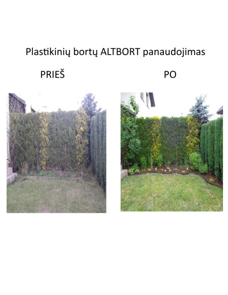 Rinkinys - Metalinių vinių 400 vnt +  120 vnt Bortas trinkelėms. Statybinės medžiagos
