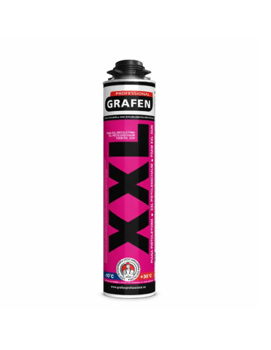 Putos montavimo Grafen Professional XXL 65L, 1000g