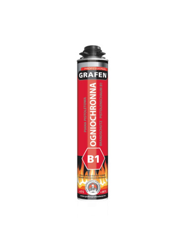 Putos priešgaisrinės Grafen Professional B1, 900g